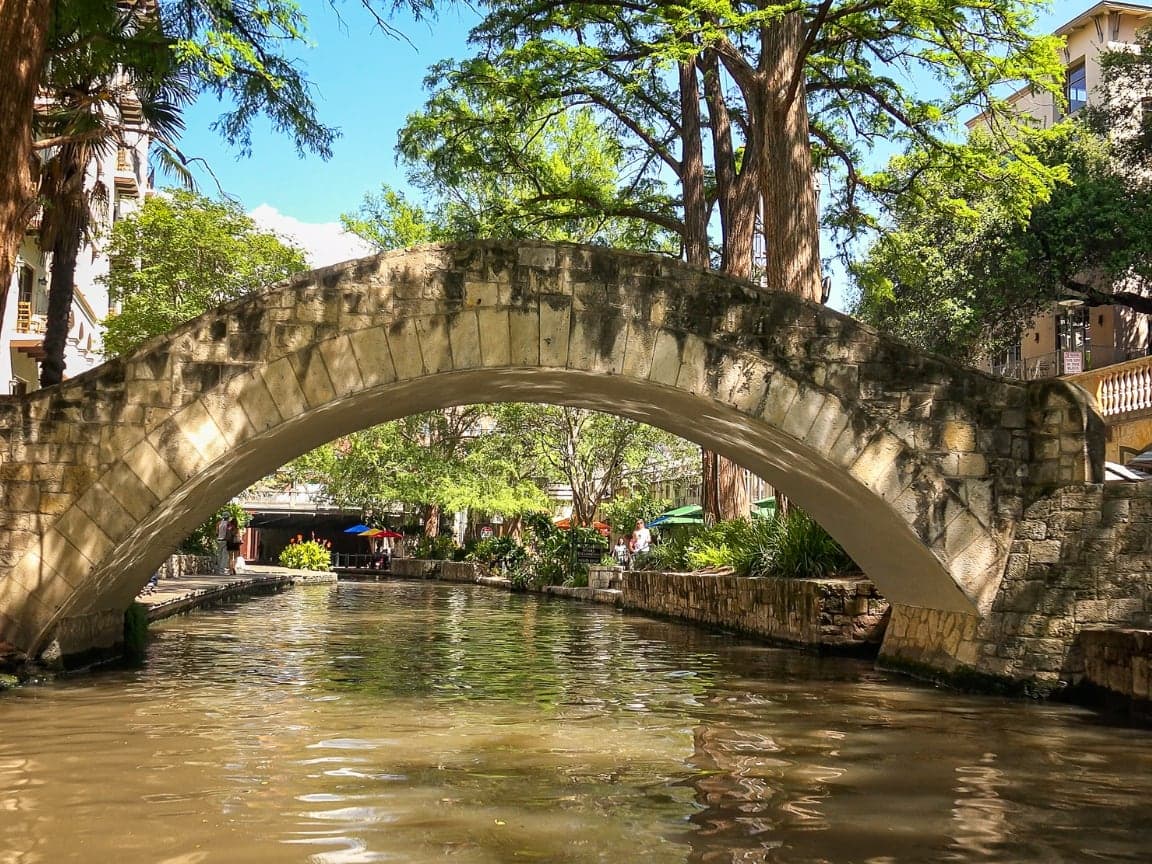 San Antonio market scene 1