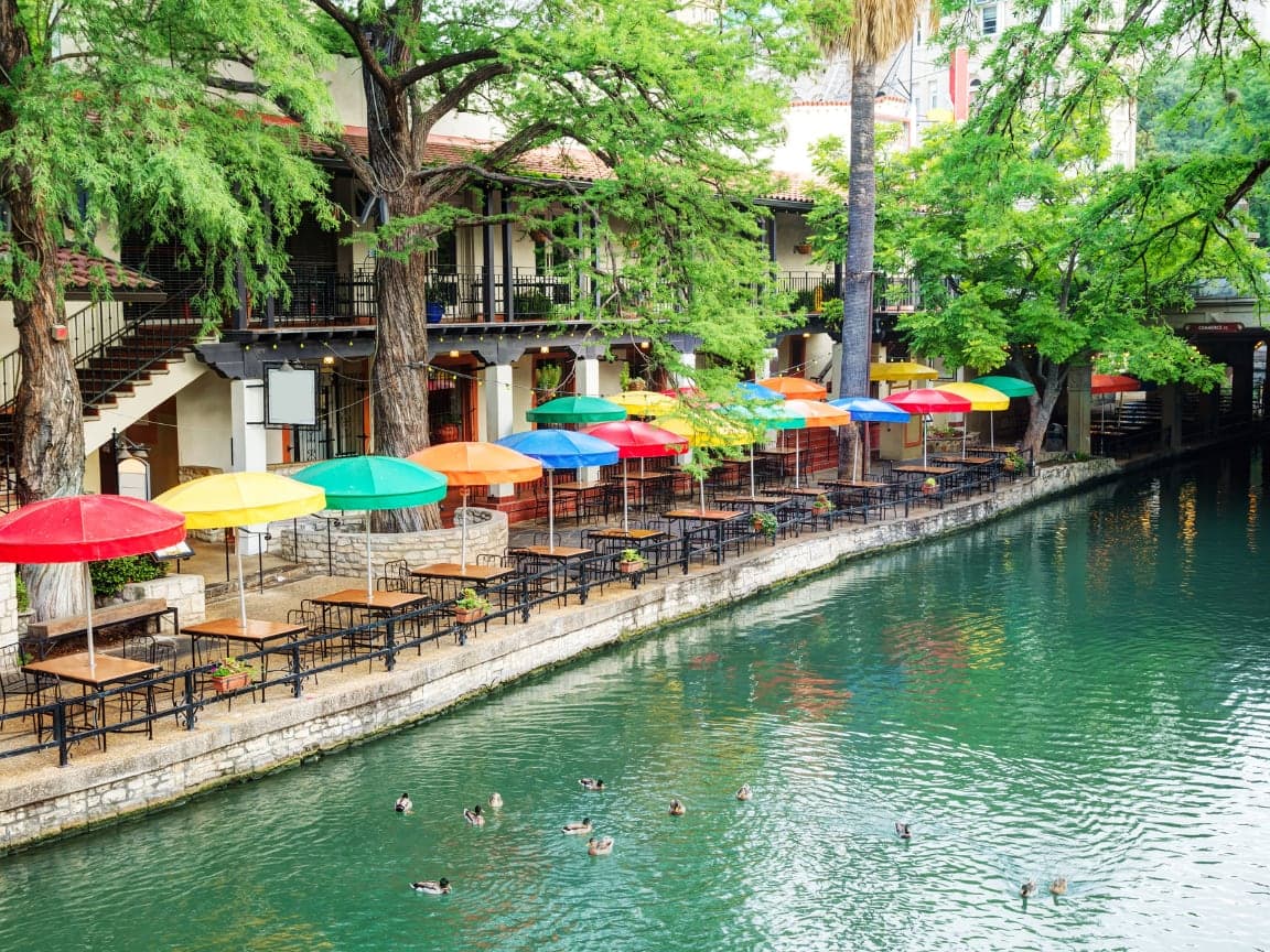 San Antonio market scene 5