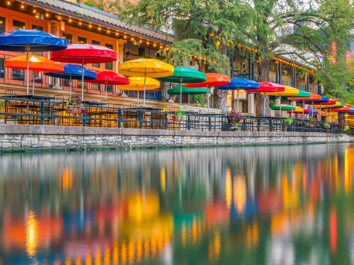 San Antonio market scene 3