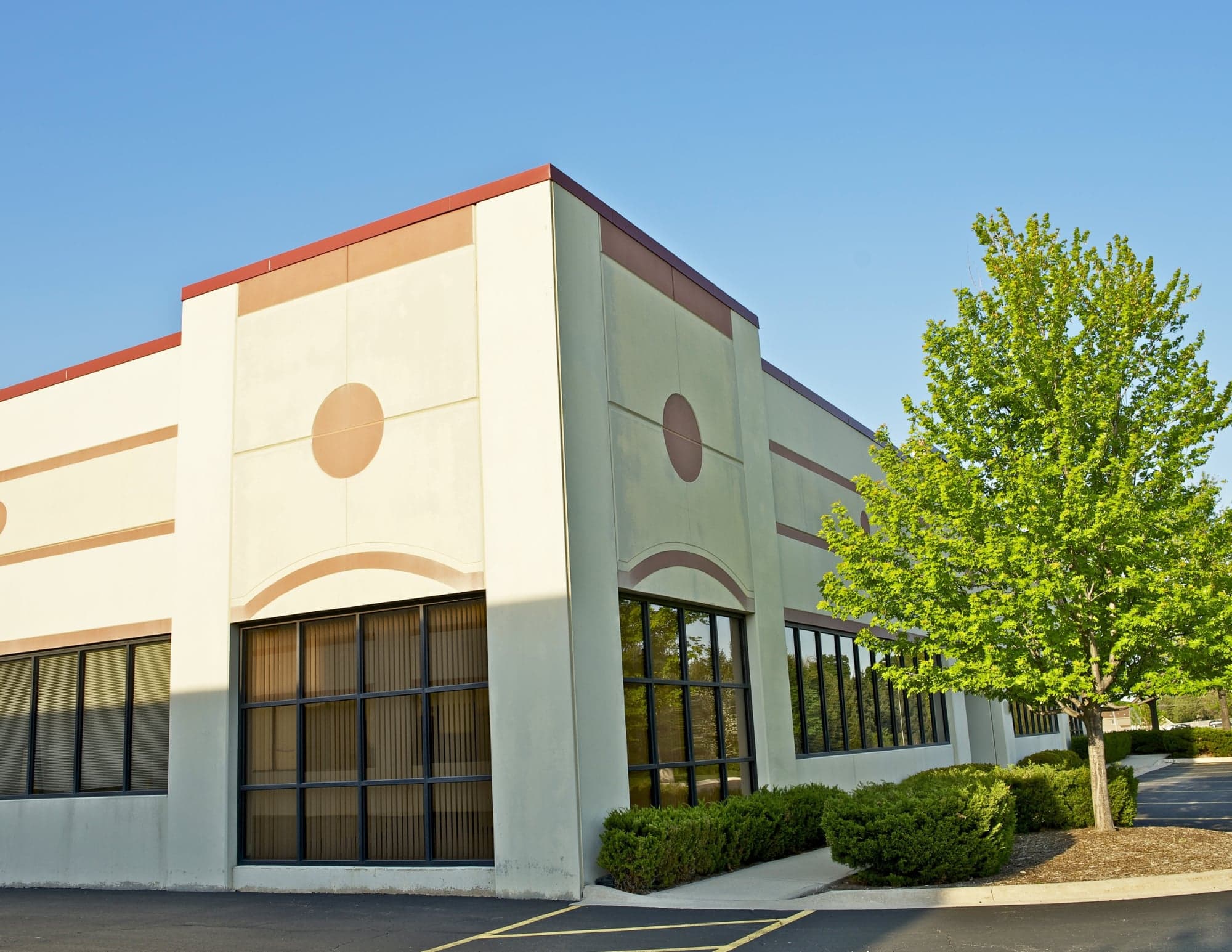 Industrial flex space in San Antonio