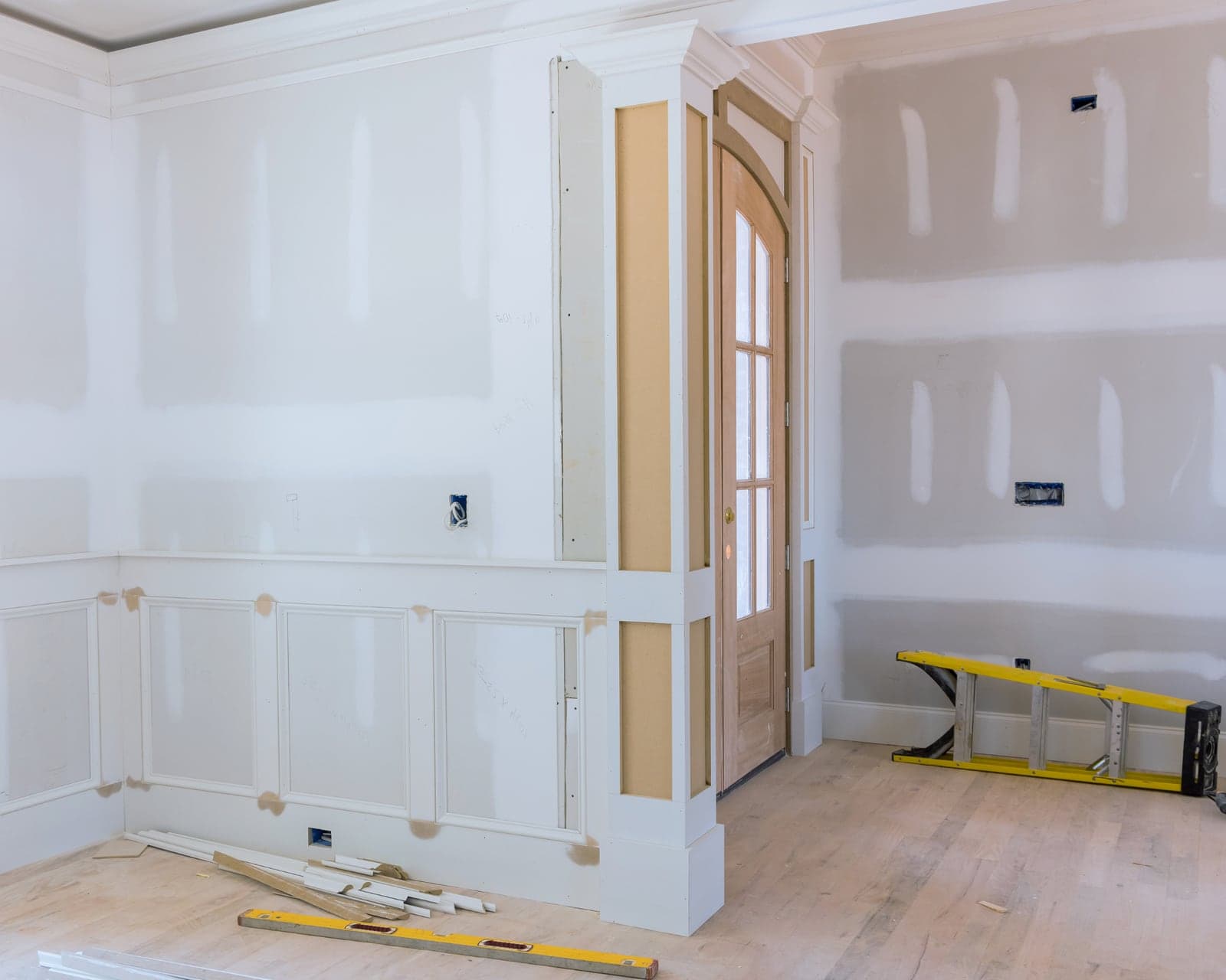 Improve — Scope the value-add with honest rehab numbers, a real contractor network, and a conservative second pass.